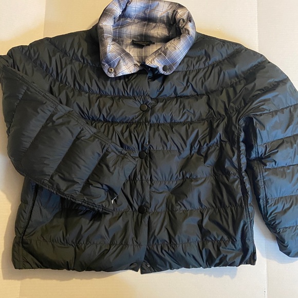 Pendleton Down filled puffer jacket-Reversable - Picture 4 of 9